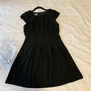 Black cap sleeve ALYX dress